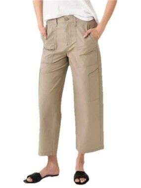 NWOT AGOLDE Daria Utility Pant Women’s Tan Wide-Leg Cargo Pants-Sz 31
